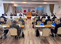 通常総会の様子