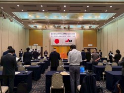 通常総会の様子
