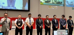 各県青年部が来場し盛り上げた