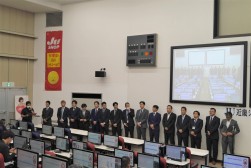 近畿２府４県ＪＵの流通委員長、青年部会長が集まった
