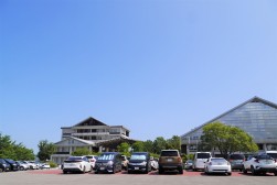 特設会場の高知ぢばさんセンター