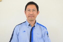 ３代目社長として会社をけん引する林頼孝社長