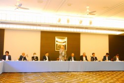 近畿２府４県が一堂に会して金融委員長会議
