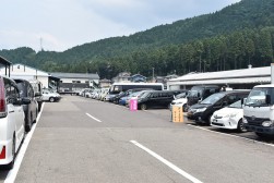 目標を上回る５４８台を集荷
