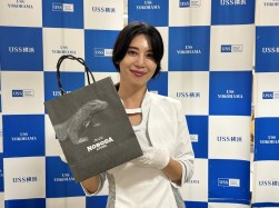 10日に開催の輸入車祭でも取引賞を用意