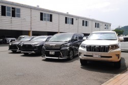 良質車を多く集め、活気あふれるＡＡを展開
