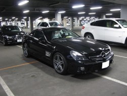 最高峰のロードスターAMGモデルも