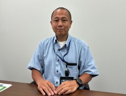 竹原会場長代行
