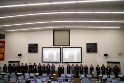 来賓やＪＵ近畿関係者が登壇した