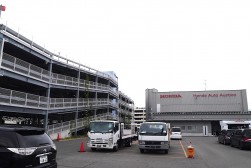 ホンダＡＡ関西会場