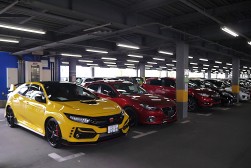 良質車が多数出品された