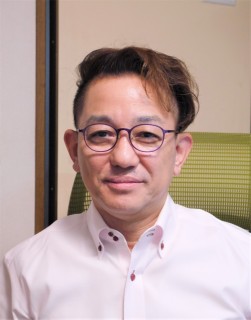 西村有二社長
