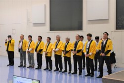 青年部会の活躍を後押しするＪＵ福岡執行部