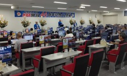 セレモニーの様子