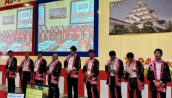 JU福島青年部が登壇