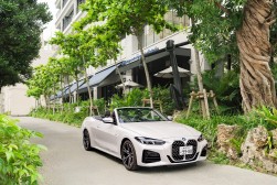 サウスウエストグランドホテルからラグジュアリーカーでドライブへ