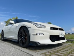 日産「GT－Ｒ」２０２５モデル