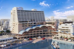 26年5月開業予定の「サウスゲートホテル沖縄」でもコラボが実現（写真はイメージ）