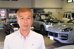加山好洋取締役
