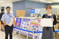 出品台数賞やガラポン抽選会を実施（ＭａｃＢｏｏｋＡｉｒや銘柄焼酎「森伊蔵」など豪華賞品を用意）