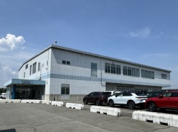 USS群馬会場外観