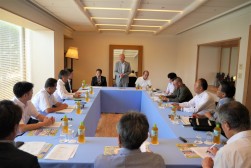 流通・検査委員長会議