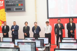 県外から多くの青年部員が招かれた