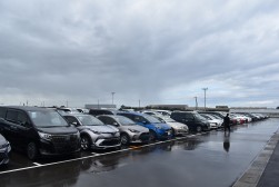 良質な車が集まった