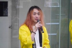 舩木祐貴流通委員長があいさつを述べた