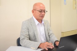 ＪＵテントリの登録は加藤社長が行う