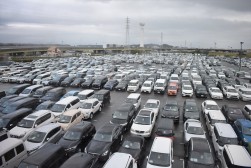 ２００４台が集まる