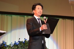 名古屋会場をまとめる丸尾会場長代行