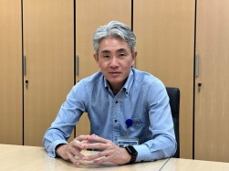 三上執行役員東京会場長