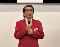 岡本金融委員長がクレジットキャンペーン協力を呼び掛け