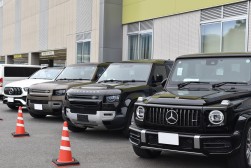 輸入車プレミアムコーナーを特設