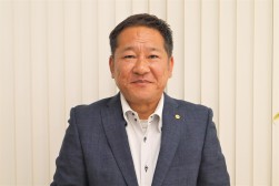 ＪＵ徳島会長・理事長の多田圭吾さん