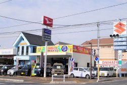 オートリース拡販にも注力する