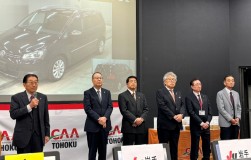 JU東北各県の理事長が来場