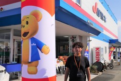 塚本政明実行委員長