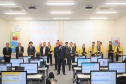 セレモニーのようす