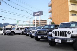 豊富な在庫でユーザーニーズに対応