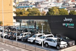 北摂エリアの好立地に店舗を構える