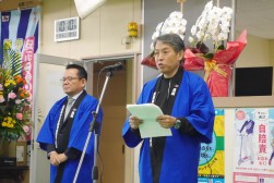 中野美樹金融委員長がＪＵクレジット「オータムキャンペーン」の途中経過などを説明