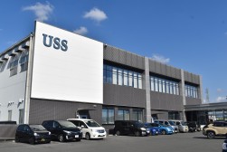 開催日は好天に恵まれた