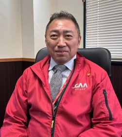 村上高志会場長