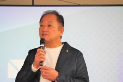 ＪＵ高知ＡＡを盛り上げる野口隆次流通委員長