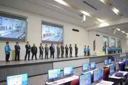 セレモニーのようす