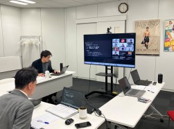 「LINE活用セミナー」をオンラインで開催