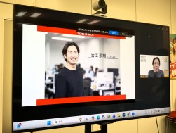 講師はプロモスト社の古江氏