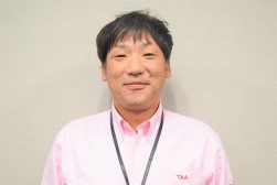 三宅雅之営業室長